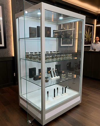 Dispensary Cabinet